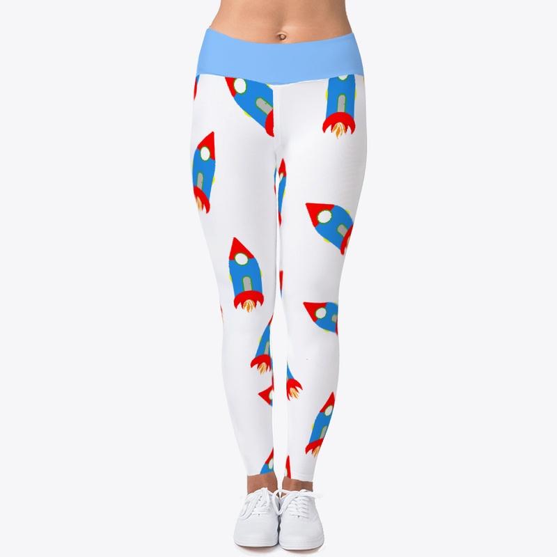 Rocket Leggins